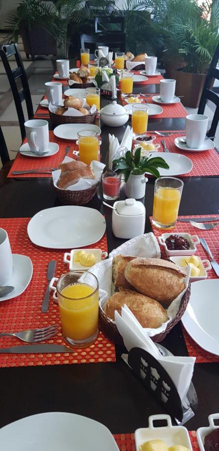Midtown La Paz Hotel Bagian luar foto