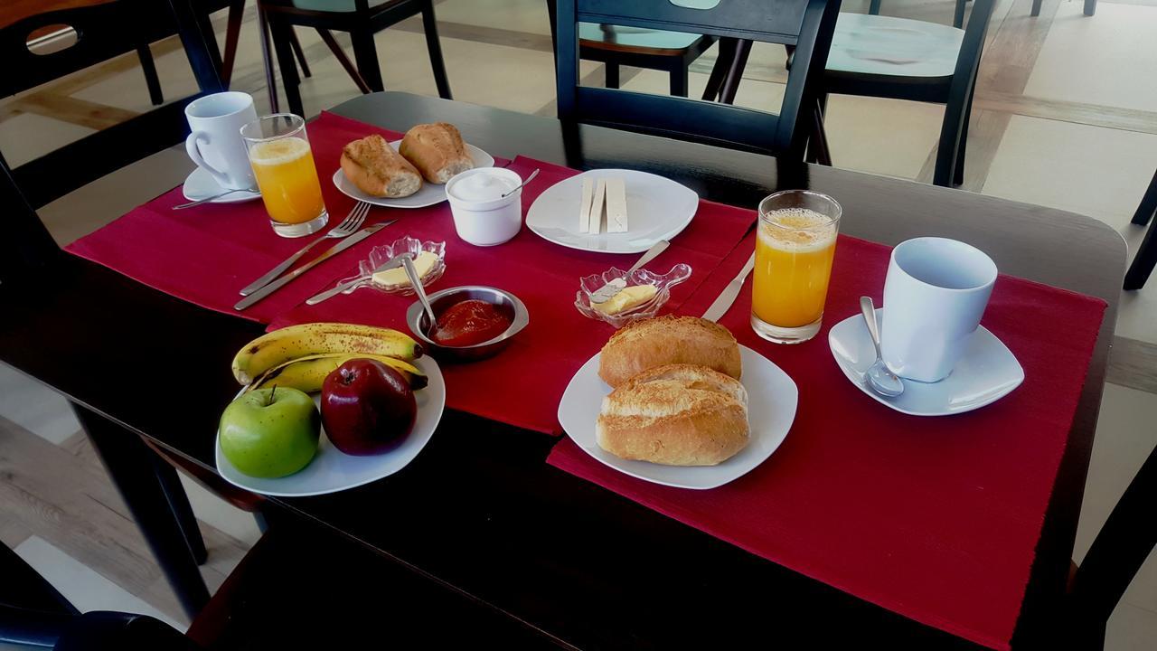 Midtown La Paz Hotel Bagian luar foto