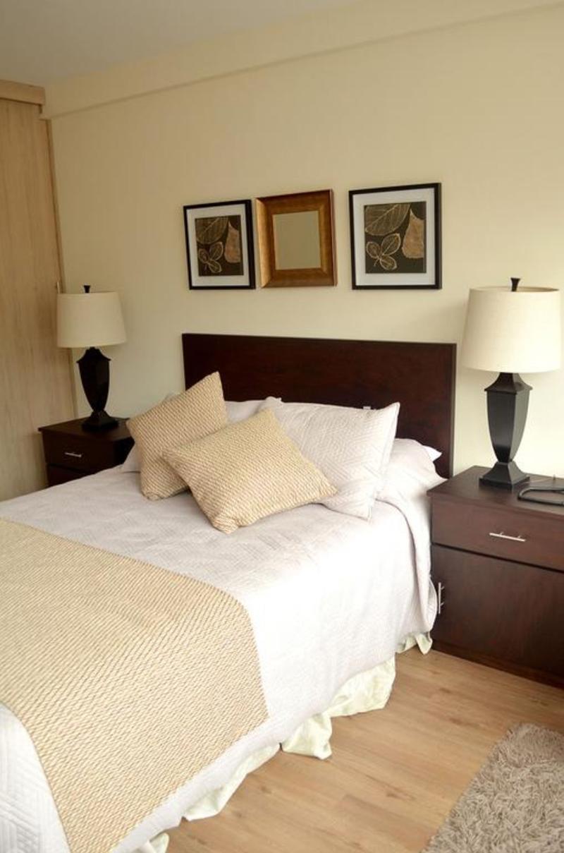 Midtown La Paz Hotel Bagian luar foto