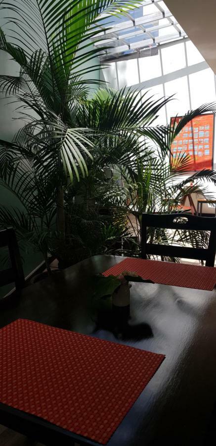 Midtown La Paz Hotel Bagian luar foto